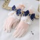 Multi-Color Bowknot Lolita Style Gloves (LG84)